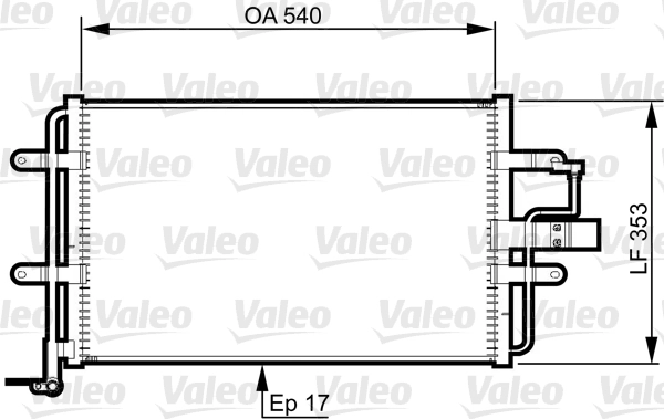 814357 VALEO