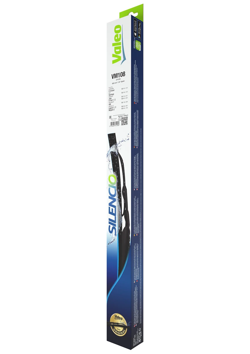Купить 574158 VALEO Щетка-дворник лобового стекла водительская