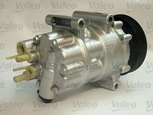 813724 VALEO Компрессор хладагента