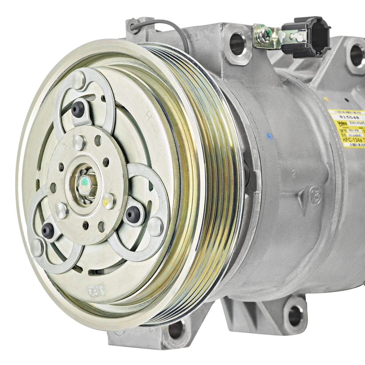 Компрессор системы кондиционирования VALEO 815048 цена, от 232.89 USD