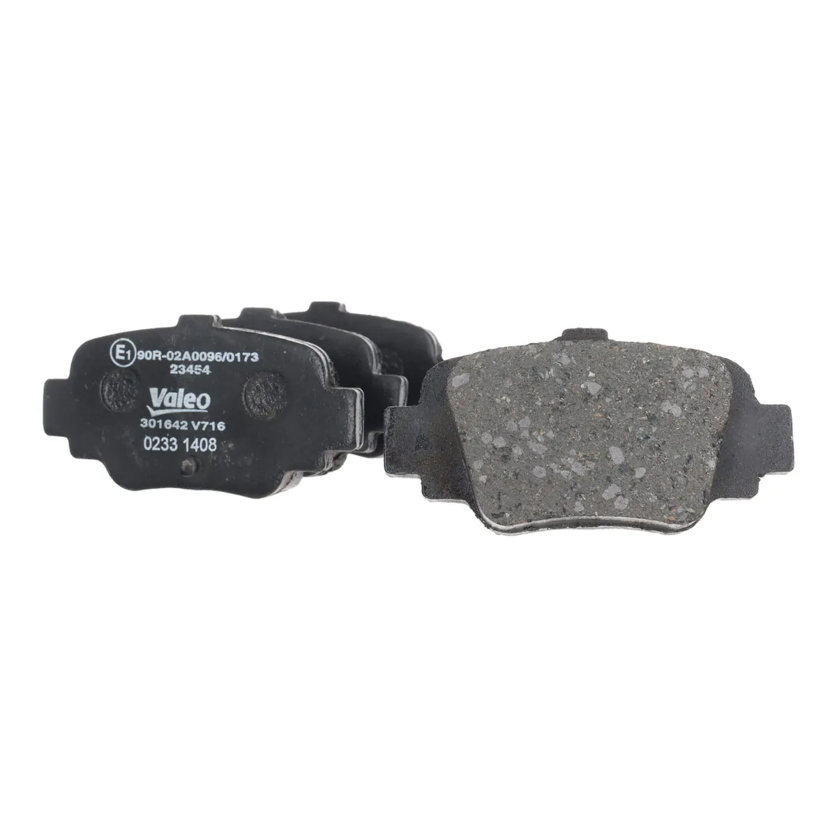 Колодки дисковые  VALEO 301642 цена, от 15.19 USD