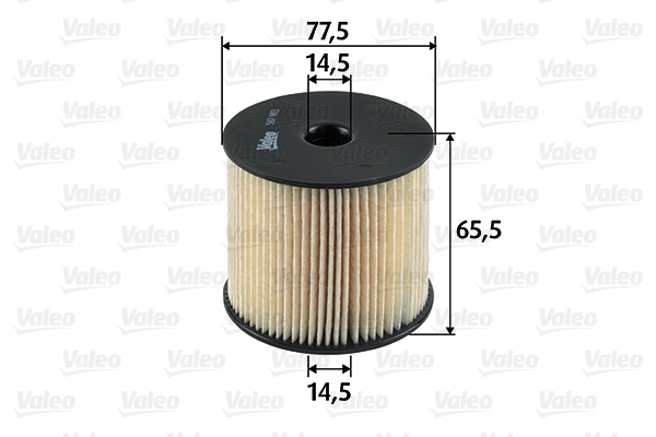 Filtro de gasoil   