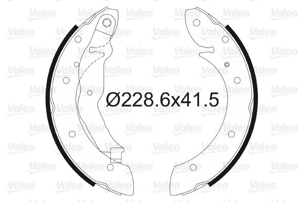 562551 VALEO