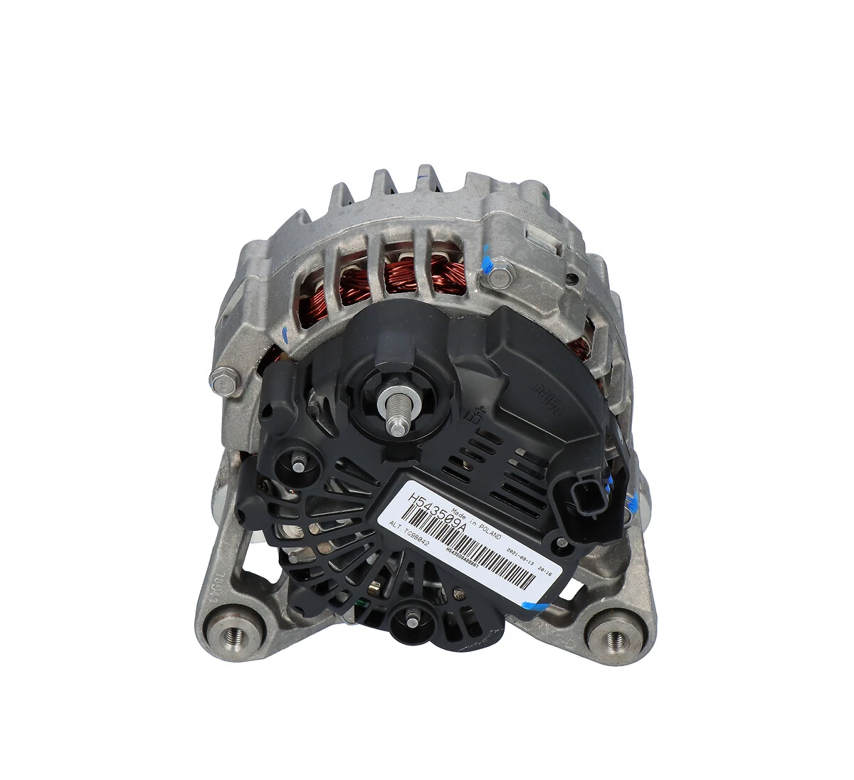 Автомобильный генератор VALEO 440185 цена, от 70.46 USD