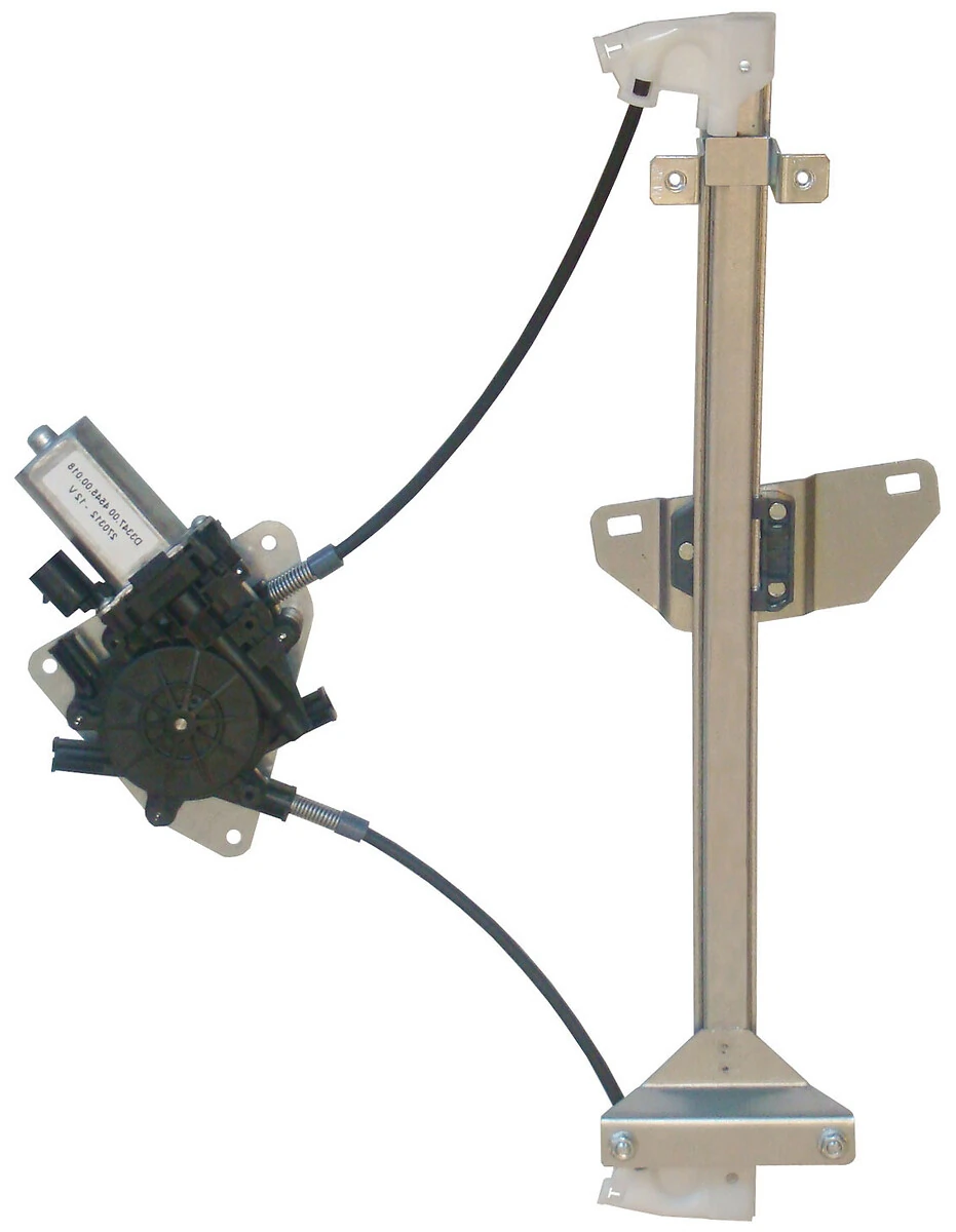 Механизм подъема стекол на Nissan Almera I N15