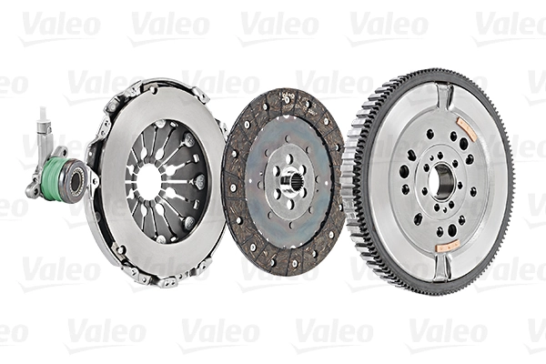 837407 VALEO Сцепление в сборе