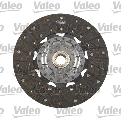 Купить 805049 VALEO Комплект сцепления (диск, корзина, подшипник)