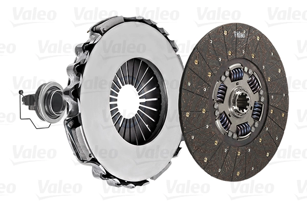 Комплект сцепления (3 части) Eaton 1040661 цена, от 852.76 USD