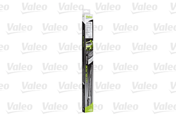 628600 VALEO Щетка-дворник лобового стекла, водительская
