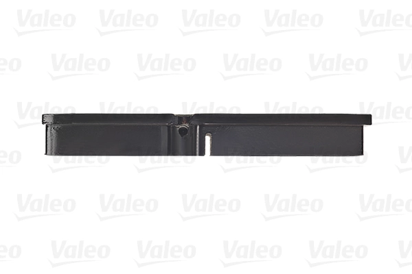 882257 VALEO Колодки передние