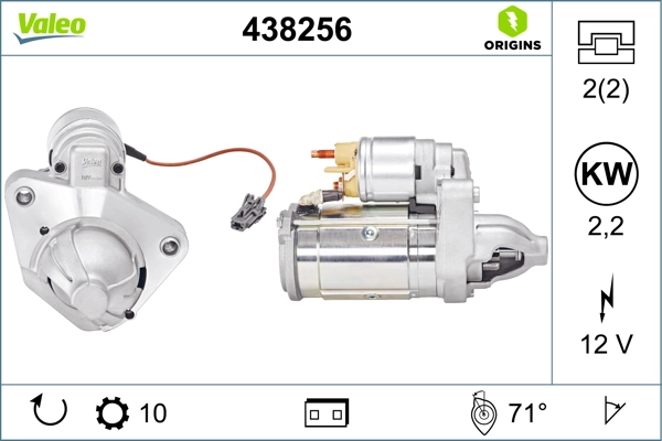 Стартер AS/Auto Storm S3098 цена, от 180.56 USD