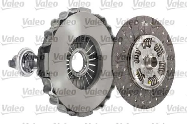 827173 VALEO Сцепление в сборе