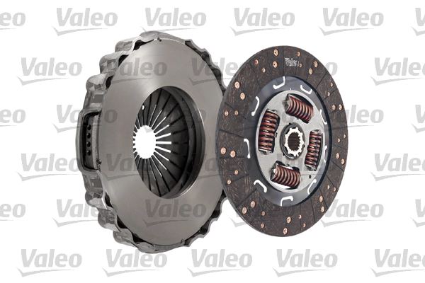 827405 VALEO Сцепление в сборе