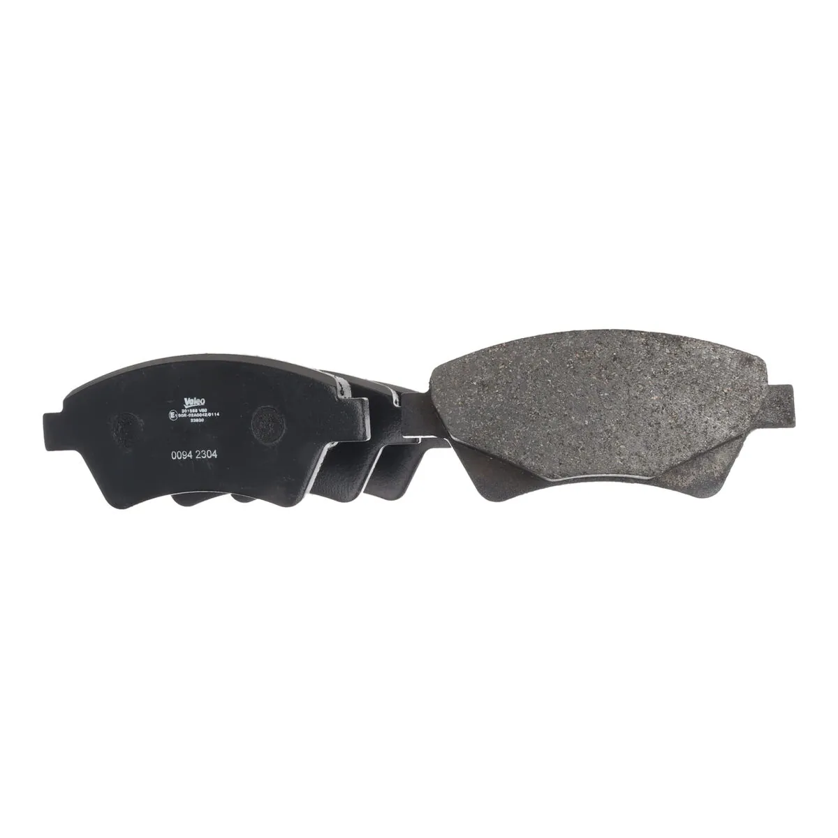 Колодки VALEO 301558 цена, от 16.68 USD