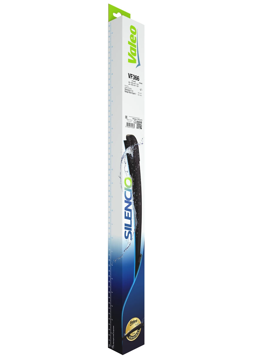 Щетки стеклоочистителя 574466 VALEO