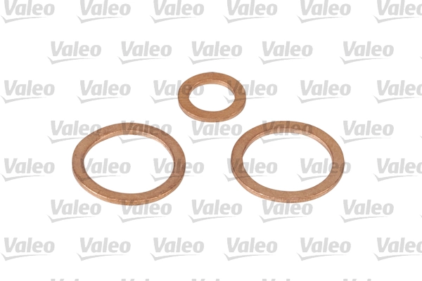 Топливный фильтр 587208 VALEO
