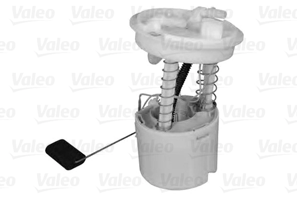  Módulo de bomba de combustível com sensor do nível de combustível Ford Fiesta Mk6 hatchback (CB1) (2008 - 2016) Mk6