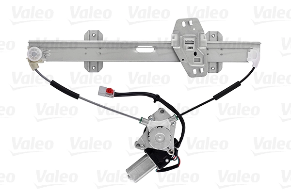 851598 VALEO Механизм стеклоподъемника передней левой двери