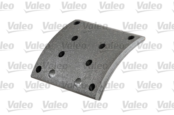 A0004230530 Mercedes Накладка тормозная задняя (TRUCK)