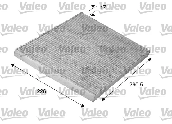Фильтр воздушный отопителя Rider REC610145 цена, от 4.09 USD