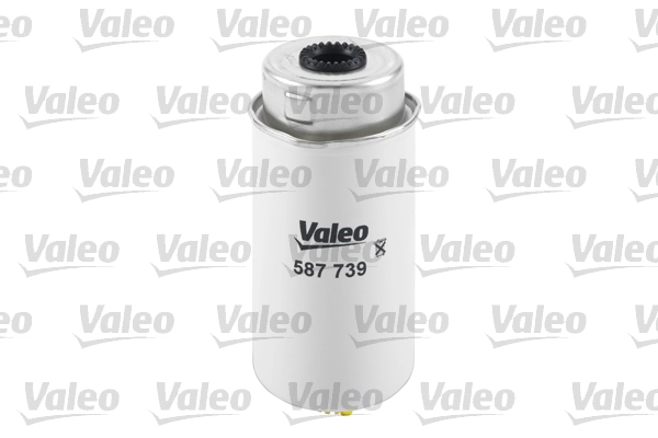 587739 VALEO Фильтр топлива