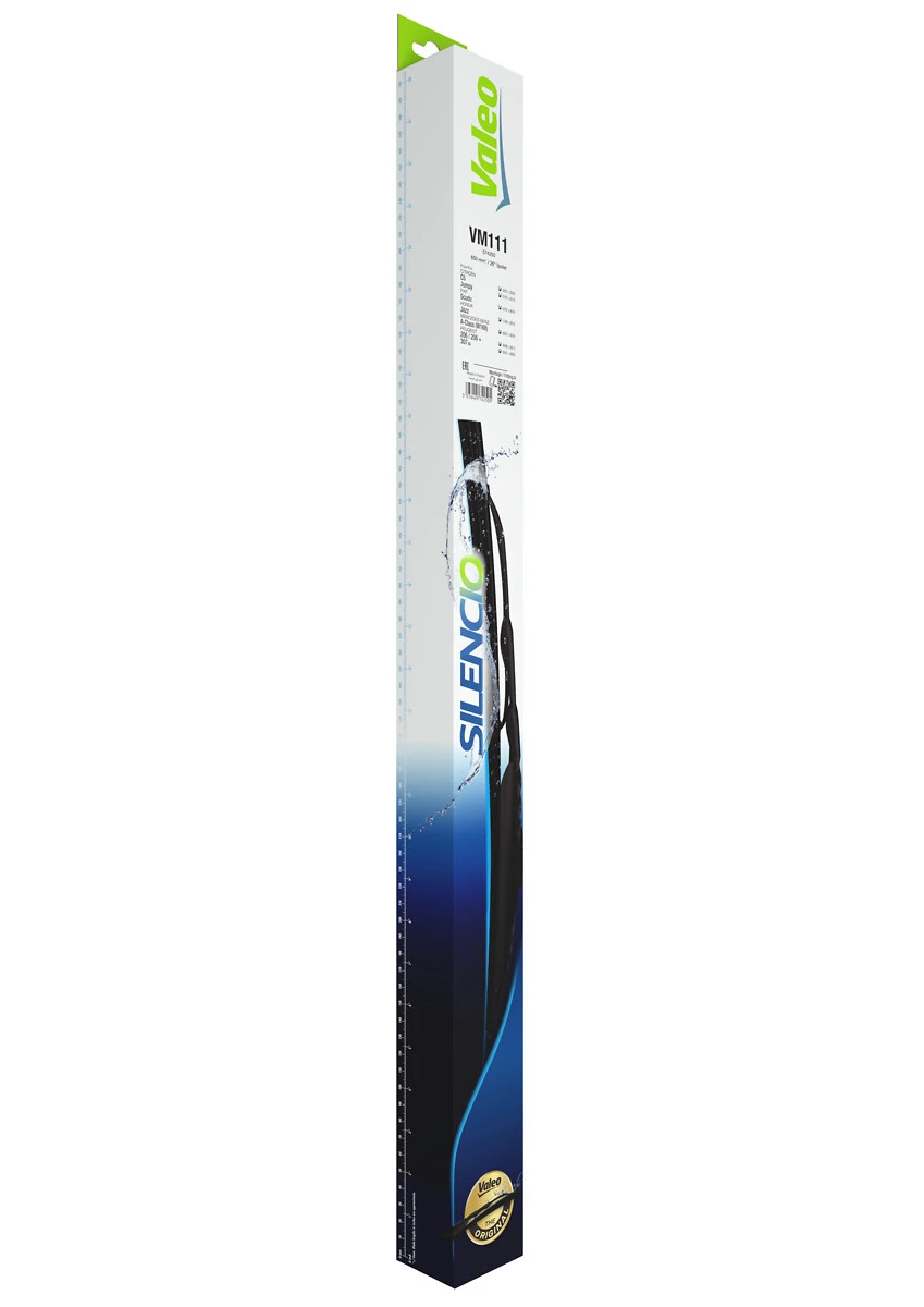 574250 VALEO Щетка-дворник лобового стекла, водительская
