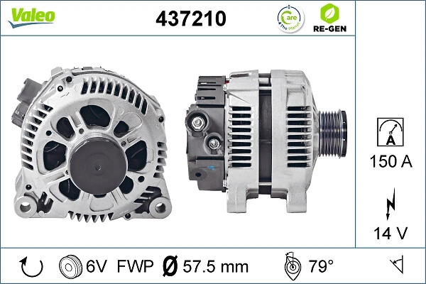 437210 VALEO