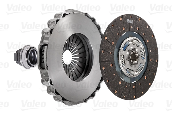 827182 VALEO Сцепление в сборе