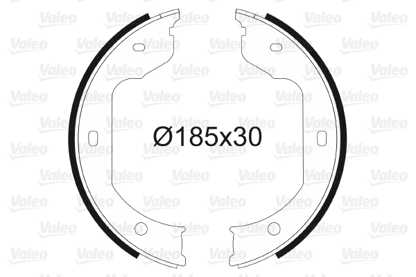 562805 VALEO