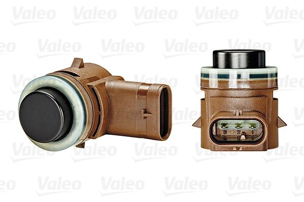 Купить 890010 VALEO Датчик сигнализации парковки (парктроник), передний/задний, боковой
