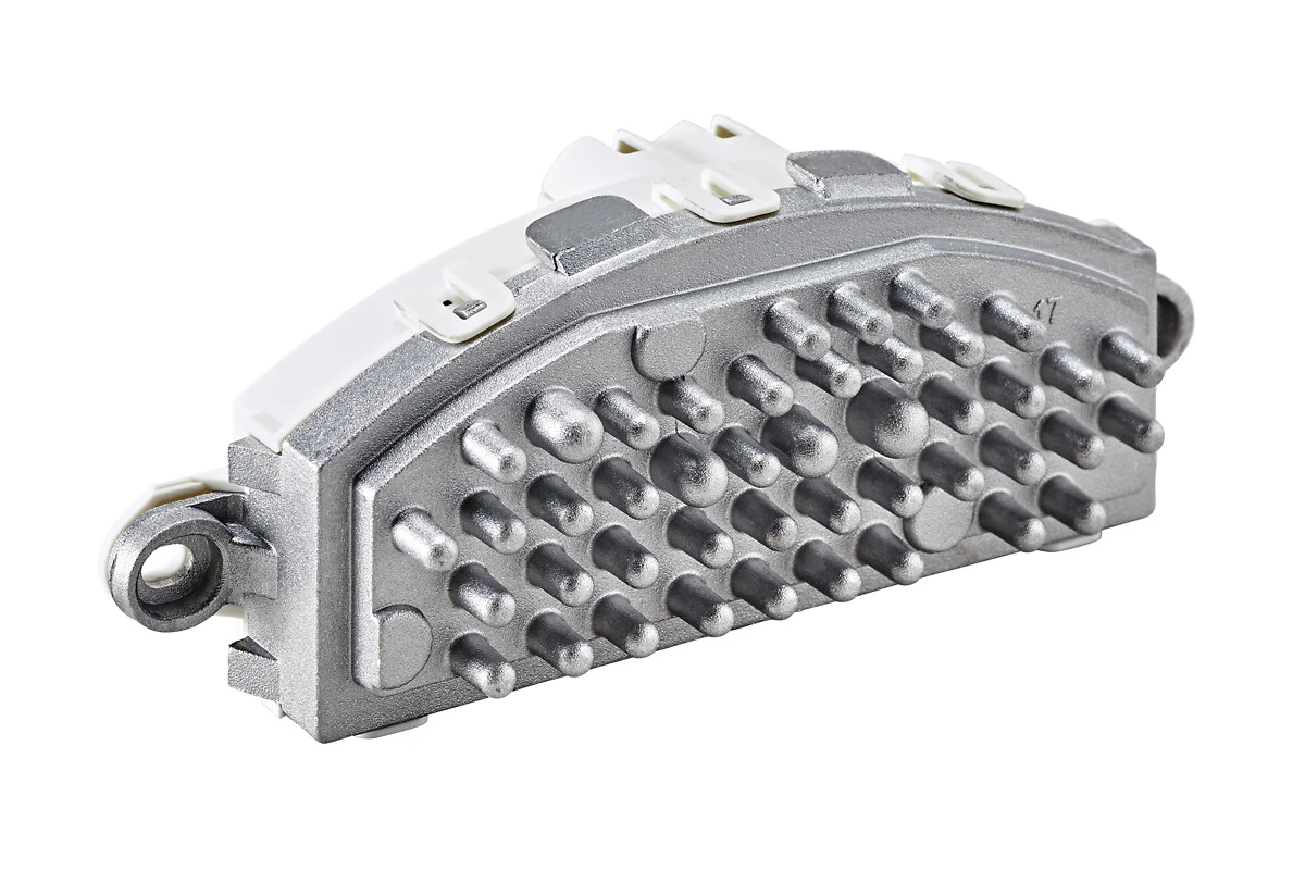 Resistencia de Ventilador BMW 3 GRAN TURISMO