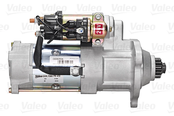 Стартер VALEO 438280 цена, от 296.95 USD