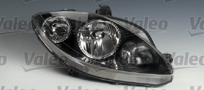  Luz esquerda Seat Leon II hatchback (1P1) (2005 - 2013) II