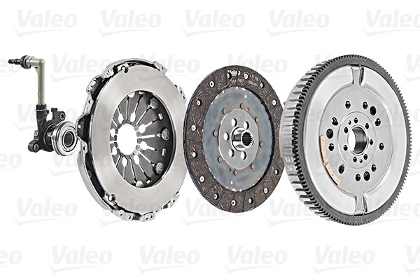 837325 VALEO Сцепление в сборе