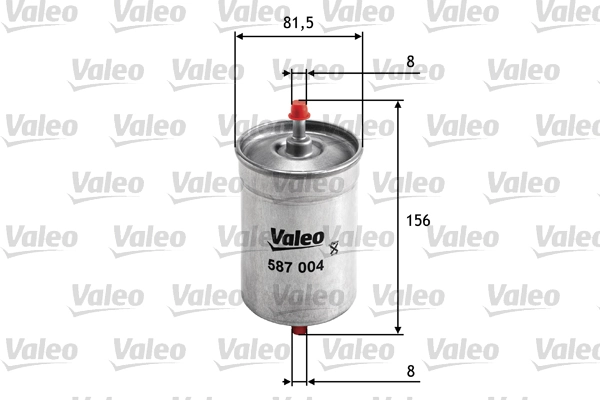 587004 VALEO
