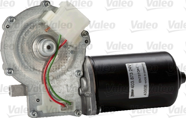 403873 VALEO Мотор стеклоочистителя передний
