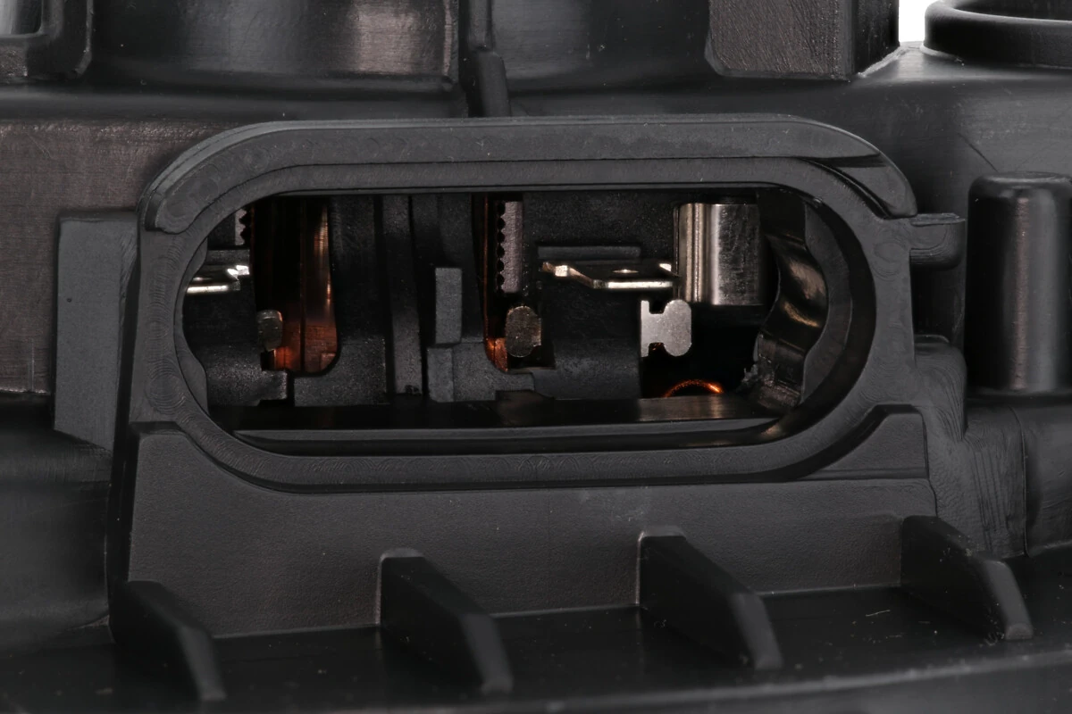 884645 VALEO Электромотор печки