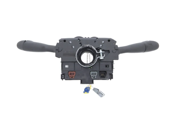 Comutador instalado na coluna da direção, montado Citroen Berlingo B9