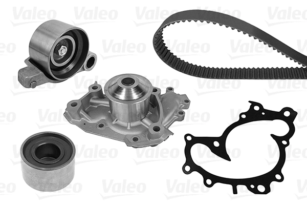 ГРМ ремни, комплект Toyota Highlander I внедорожник (ACU2, MCU2) (2000 - 2007) цена, от 173.44 USD