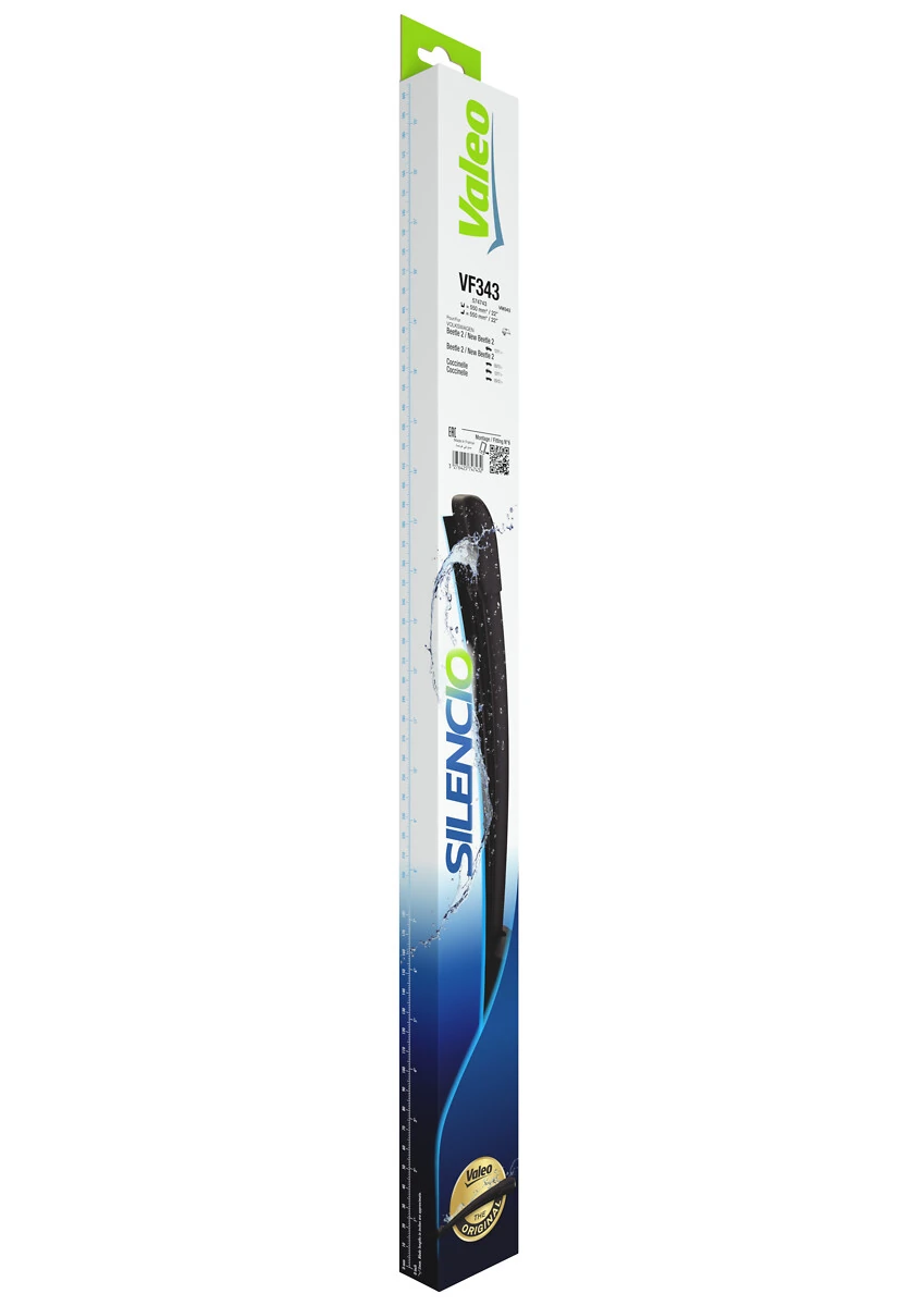 Щетки стеклоочистителя 574743 VALEO
