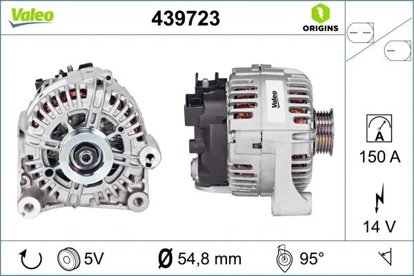 Купить Генератор Мини Кантримен  F60