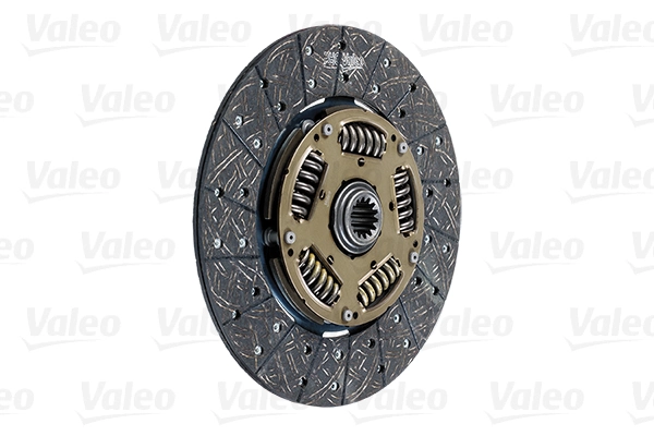 829309 VALEO Диск сцепления ведомый