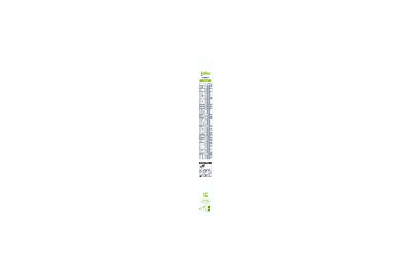 Щетка-дворник лобового стекла, пассажирская VALEO 575548 цена, от 3.61 USD