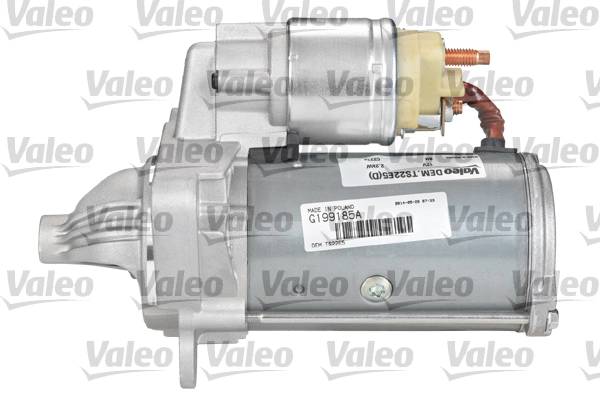 Купить 201031 VALEO Стартер