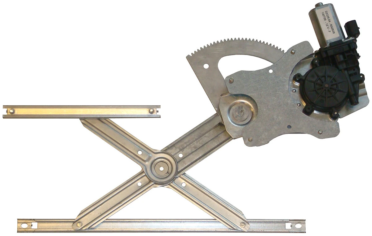 Mecanismo de acionamento de vidro da porta dianteira esquerda Hyundai I20 1 PB