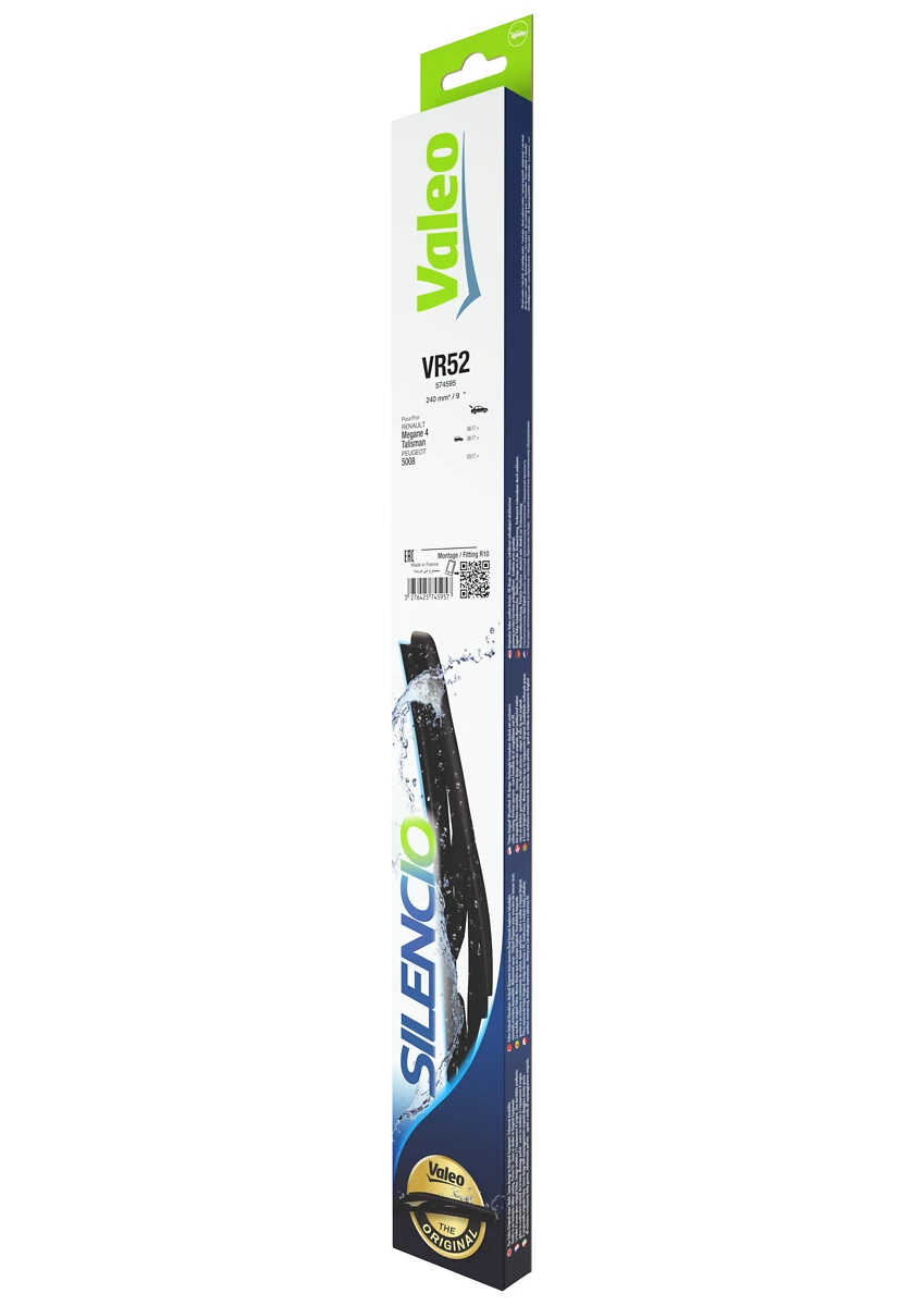 дворник заднего стекла VALEO 574595 цена, от 8.38 USD