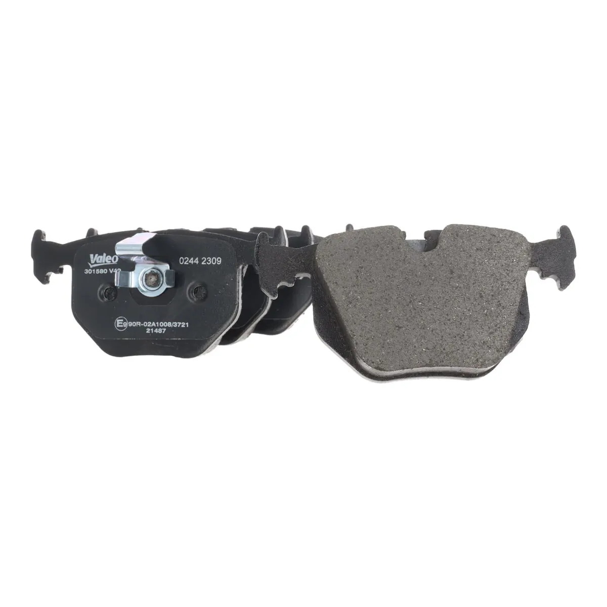 Колодки дисковые  VALEO 301580 цена, от 26.84 USD