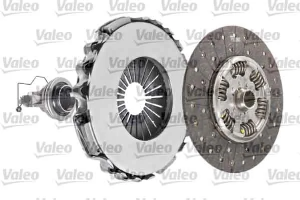 827221 VALEO Сцепление в сборе