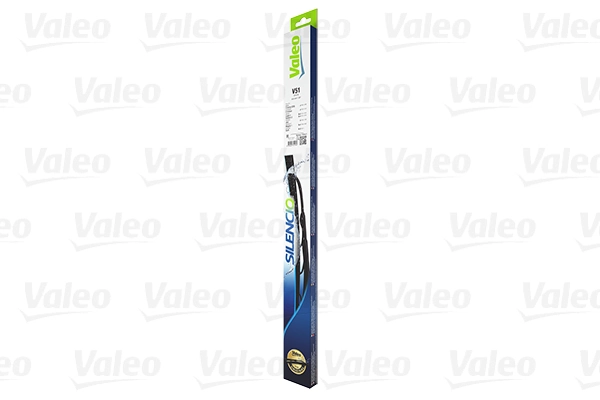 574116 VALEO Щетка стеклоочистителя лобового стекла, пассажирская