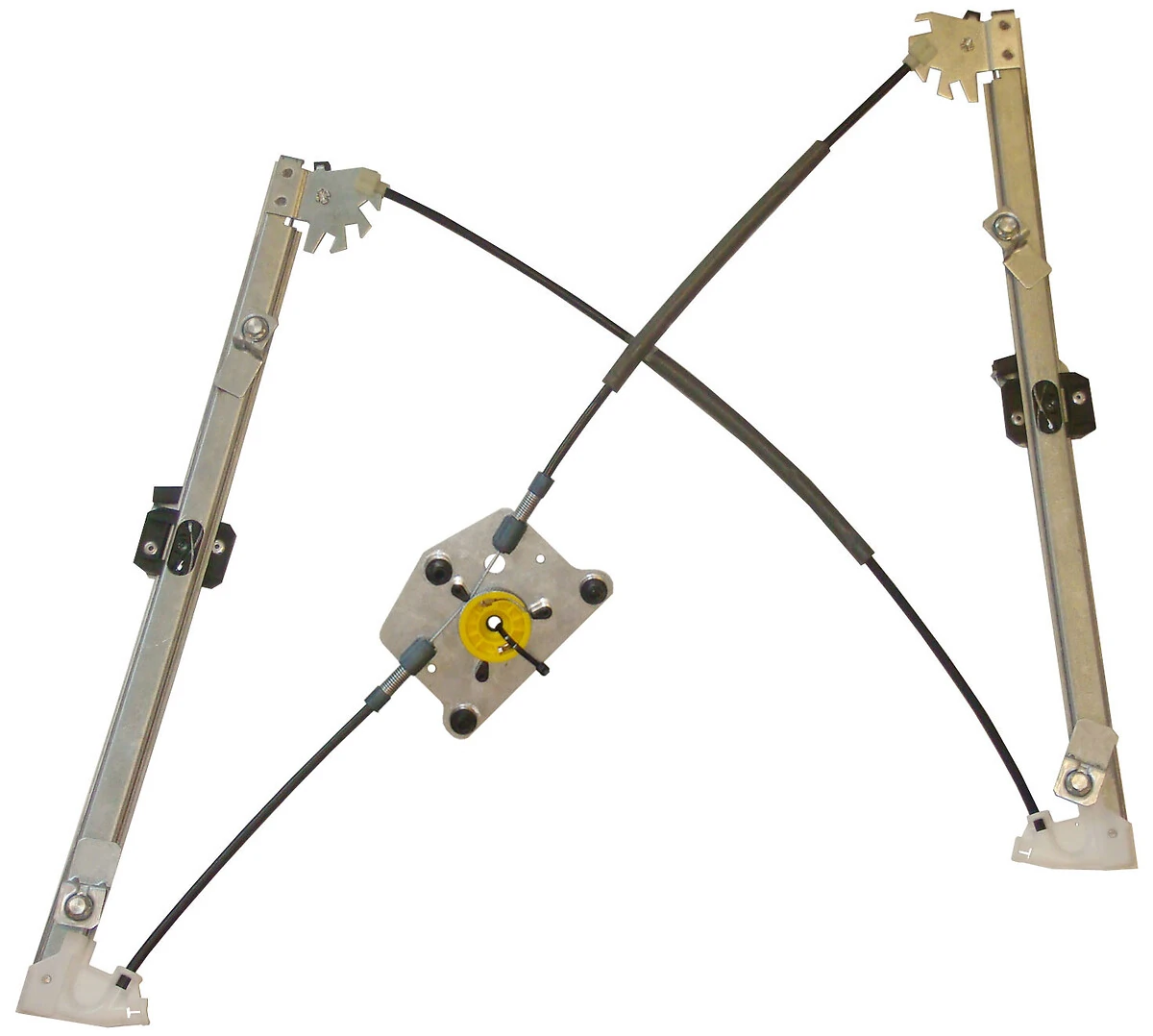 Compre Mecanismo de acionamento de vidro da porta dianteira direita Volkswagen Tiguan 1